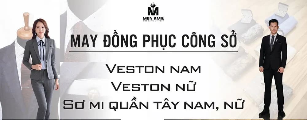 May áo đồng phục: chọn đúng loại áo cho từng mục đích