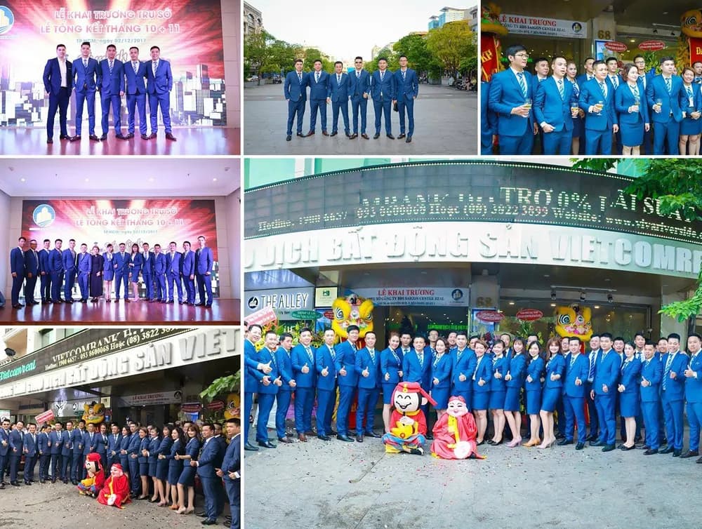 May đồng phục tại Sài Gòn: cách chọn xưởng không sai