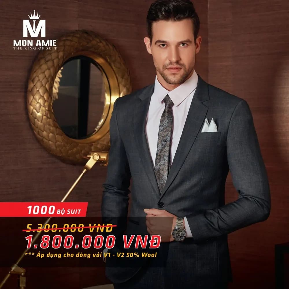 Kỷ niệm 10 năm thành lập Mon Amie và chương trình tri ân