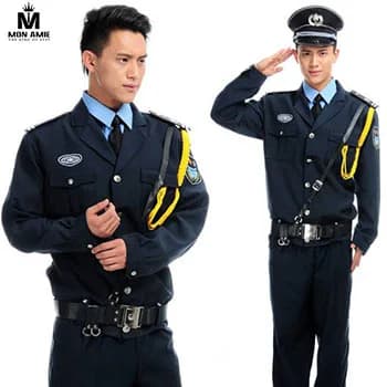 Đồng phục bảo vệ và kỹ thuật