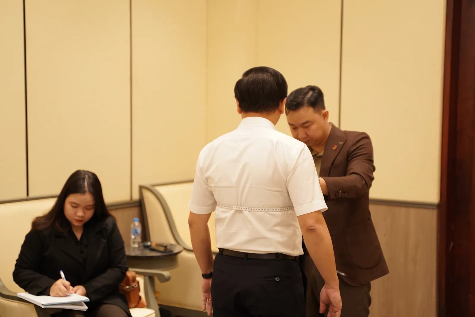 Mon Amie may đồng phục cho Trường Đại học Bách Khoa TP.HCM