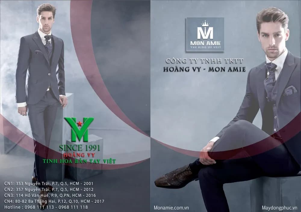 Mặc vest đẹp mà vẫn trẻ trung: 6 điểm cần chuẩn
