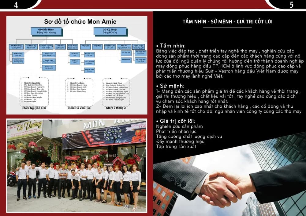 Chọn đơn vị may đồng phục tại TP.HCM: hỏi gì trước khi ký