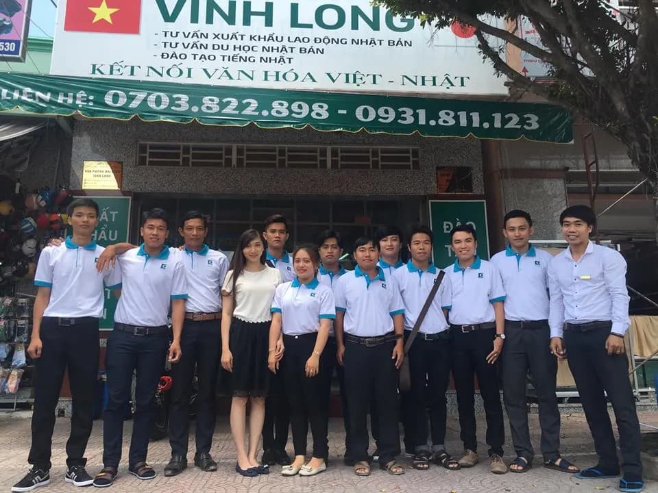 May áo đồng phục cao cấp: quy trình từ ý tưởng tới giao hàng