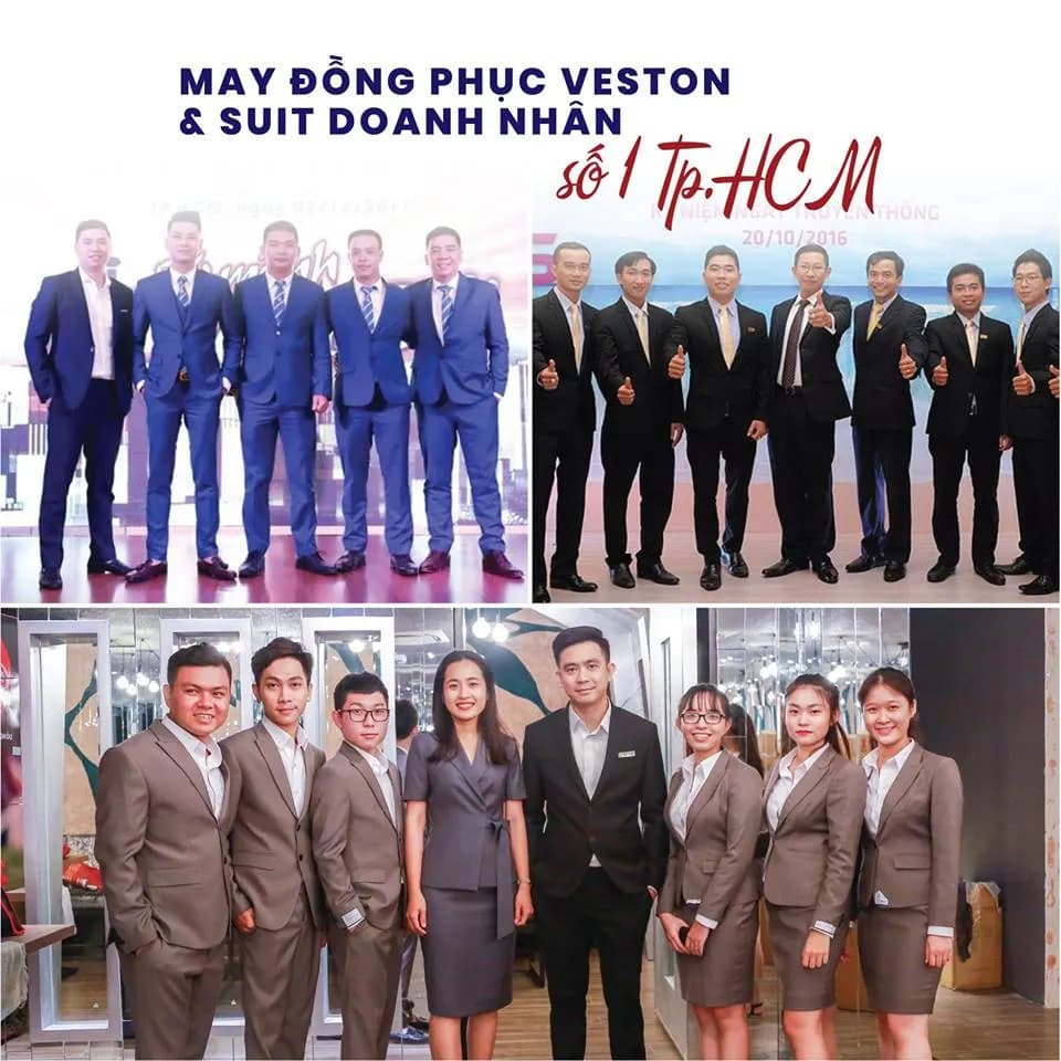 May đồng phục tại Quận 2: tư vấn cho doanh nghiệp