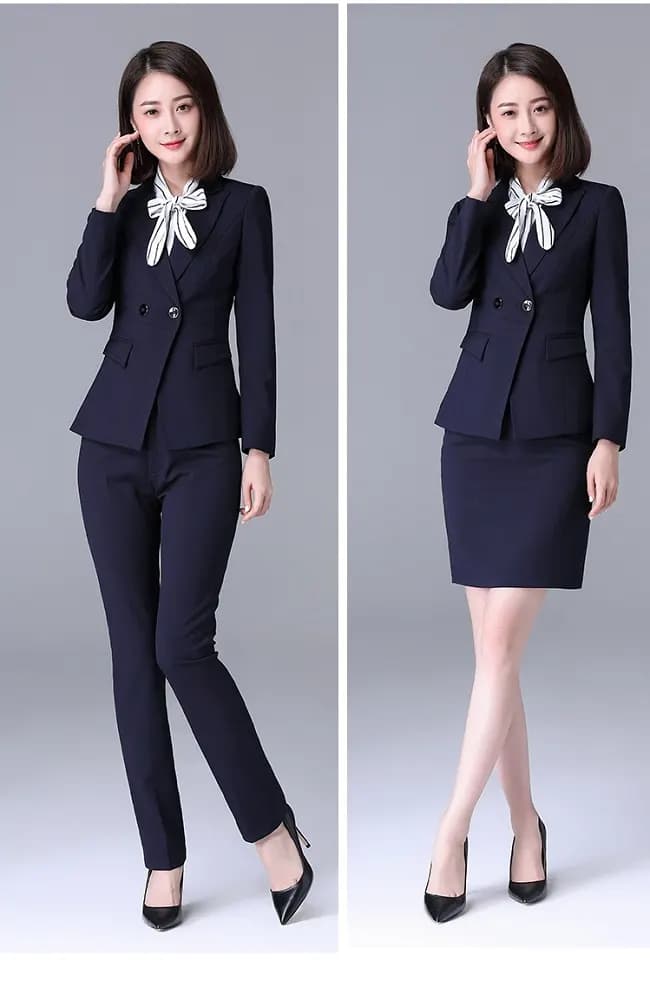 Một bộ vest nữ đẹp cần chú ý những điểm gì?