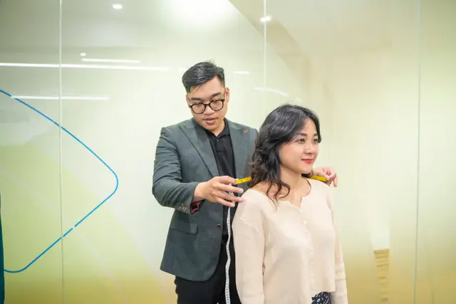 Mon Amie may đồng phục cho Chứng khoán ACBS — 5/63