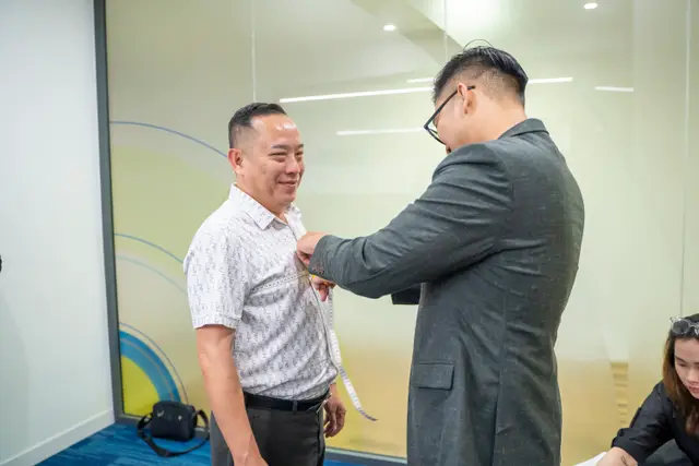 Mon Amie may đồng phục cho Chứng khoán ACBS — 6/63