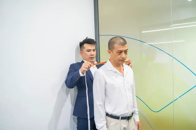 Mon Amie may đồng phục cho Chứng khoán ACBS — 9/63