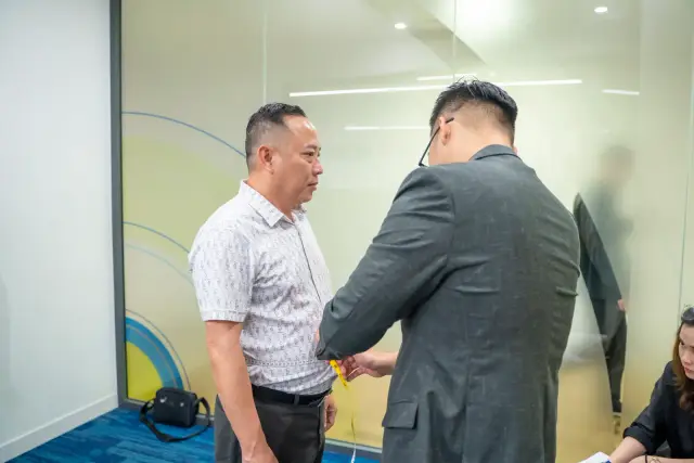 Mon Amie may đồng phục cho Chứng khoán ACBS — 15/63