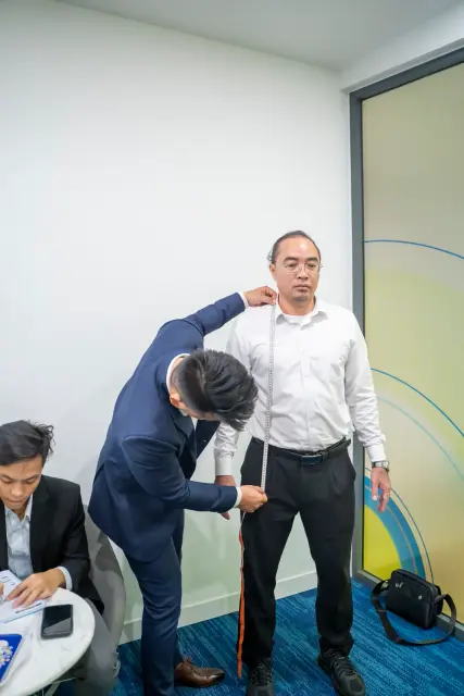 Mon Amie may đồng phục cho Chứng khoán ACBS — 19/63