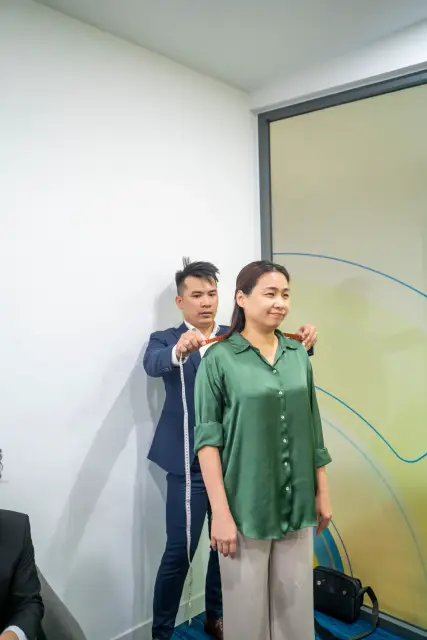 Mon Amie may đồng phục cho Chứng khoán ACBS — 24/63