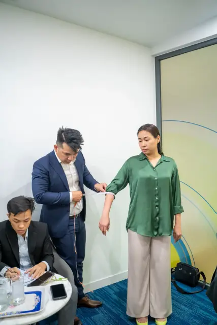 Mon Amie may đồng phục cho Chứng khoán ACBS — 25/63