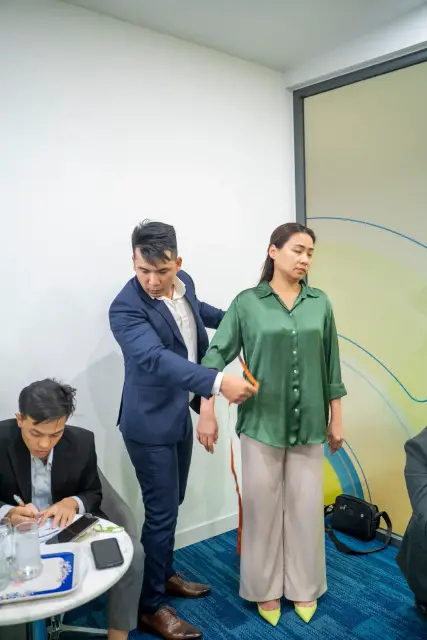Mon Amie may đồng phục cho Chứng khoán ACBS — 26/63