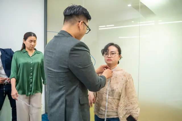 Mon Amie may đồng phục cho Chứng khoán ACBS — 27/63