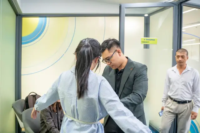 Mon Amie may đồng phục cho Chứng khoán ACBS — 32/63