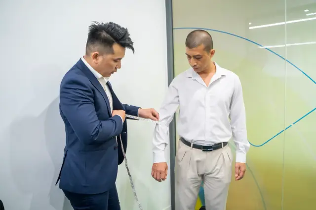 Mon Amie may đồng phục cho Chứng khoán ACBS — 36/63