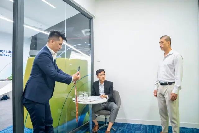 Mon Amie may đồng phục cho Chứng khoán ACBS — 38/63