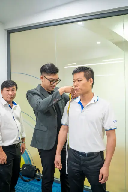 Mon Amie may đồng phục cho Chứng khoán ACBS — 43/63