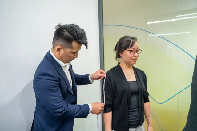 Mon Amie may đồng phục cho Chứng khoán ACBS — 45/63