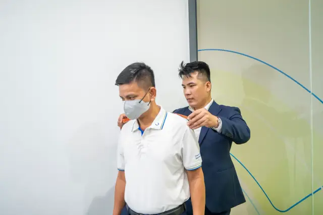Mon Amie may đồng phục cho Chứng khoán ACBS — 47/63