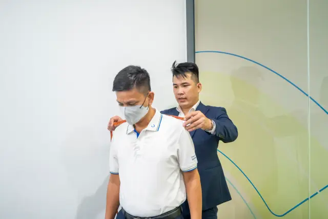 Mon Amie may đồng phục cho Chứng khoán ACBS — 48/63