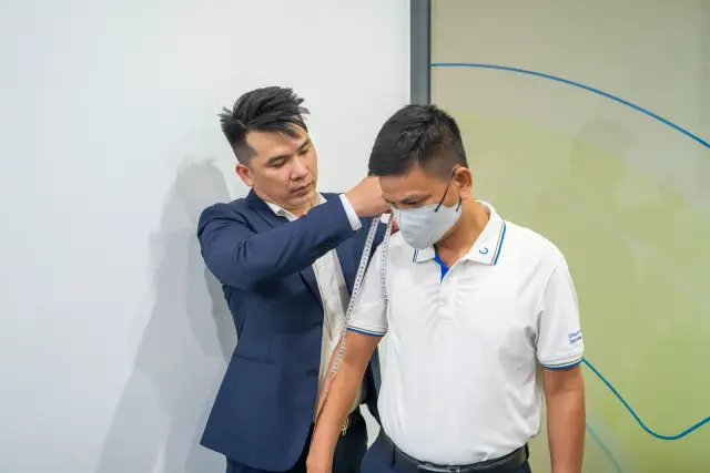 Mon Amie may đồng phục cho Chứng khoán ACBS — 49/63