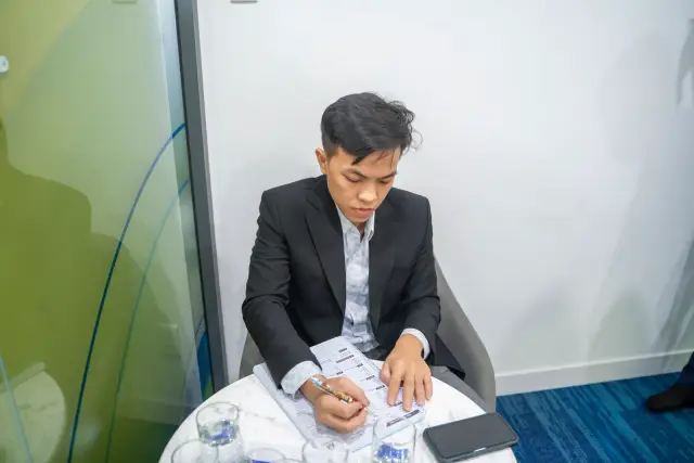 Mon Amie may đồng phục cho Chứng khoán ACBS — 50/63