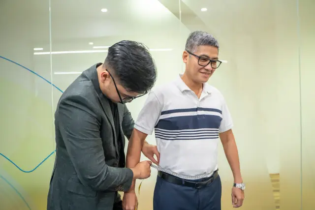 Mon Amie may đồng phục cho Chứng khoán ACBS — 56/63