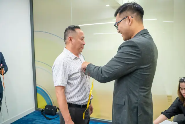 Mon Amie may đồng phục cho Chứng khoán ACBS — 63/63