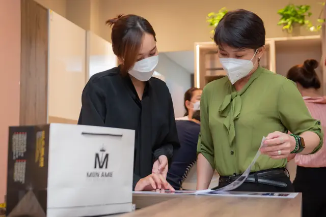Mon Amie may đồng phục cho An Cường — 10/57