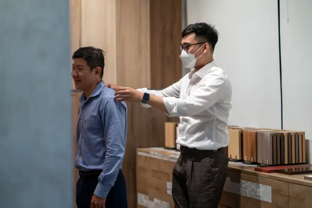 Mon Amie may đồng phục cho An Cường — 12/57