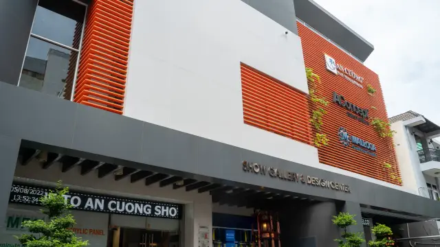 Mon Amie may đồng phục cho An Cường — 22/57