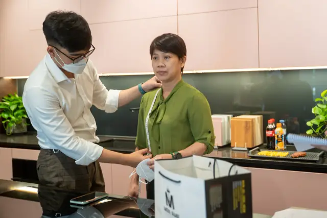 Mon Amie may đồng phục cho An Cường — 28/57