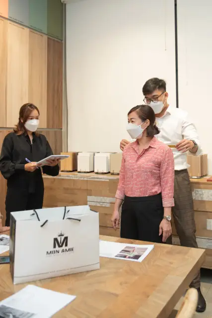 Mon Amie may đồng phục cho An Cường — 33/57