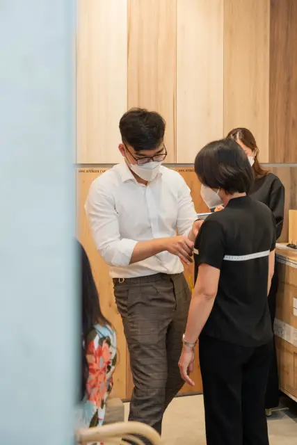 Mon Amie may đồng phục cho An Cường — 41/57