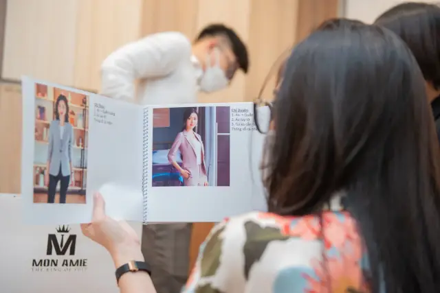 Mon Amie may đồng phục cho An Cường — 42/57