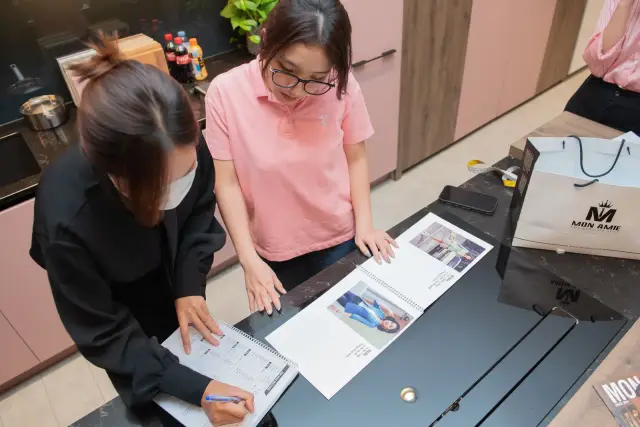 Mon Amie may đồng phục cho An Cường — 46/57