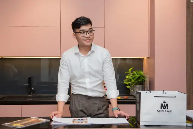 Mon Amie may đồng phục cho An Cường — 50/57