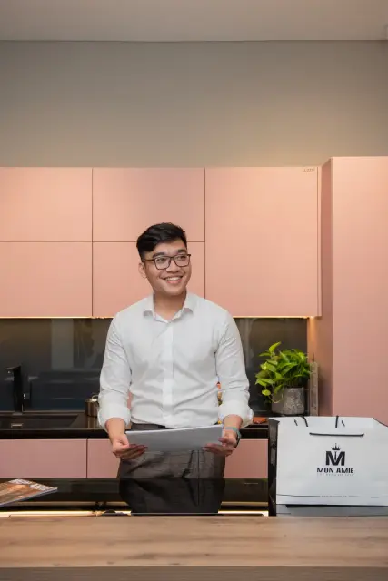 Mon Amie may đồng phục cho An Cường — 51/57