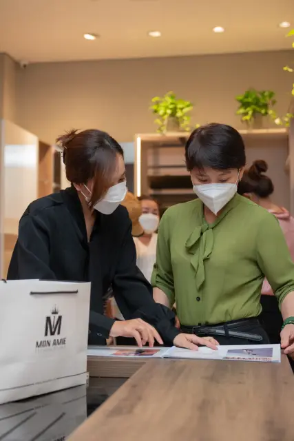 Mon Amie may đồng phục cho An Cường — 52/57