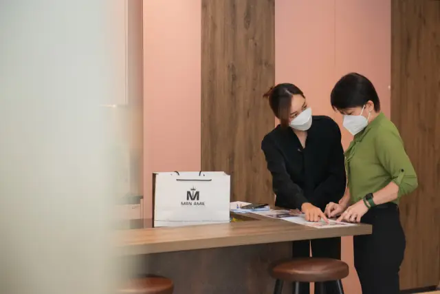 Mon Amie may đồng phục cho An Cường — 53/57