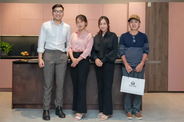 Mon Amie may đồng phục cho An Cường — 56/57