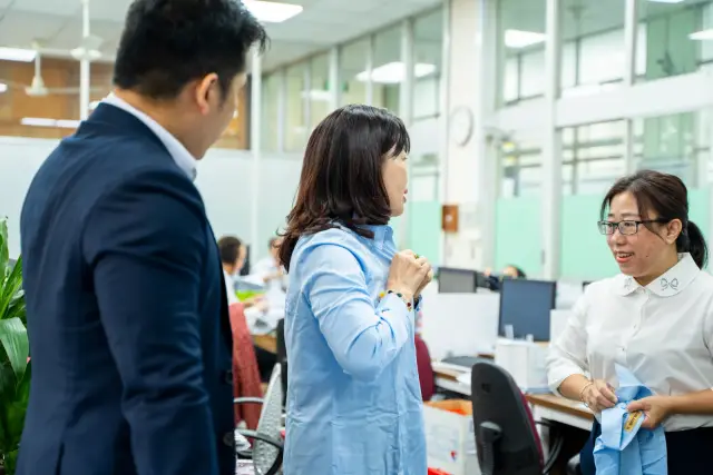 Mon Amie may đồng phục cho Bệnh viện Chợ Rẫy — 20/47