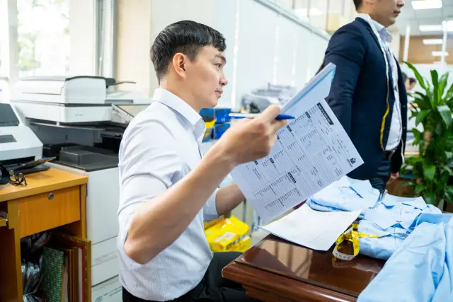 Mon Amie may đồng phục cho Bệnh viện Chợ Rẫy — 40/47