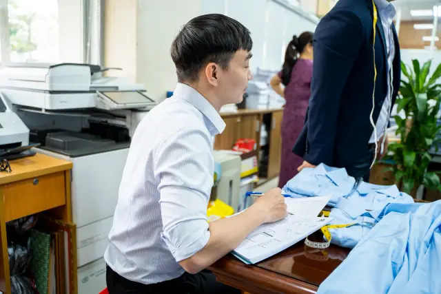 Mon Amie may đồng phục cho Bệnh viện Chợ Rẫy — 41/47