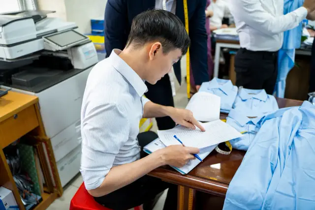 Mon Amie may đồng phục cho Bệnh viện Chợ Rẫy — 42/47