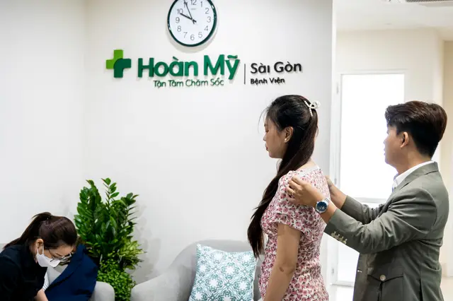 Mon Amie may đồng phục cho Bệnh viện Hoàn Mỹ Sài Gòn — 2/34