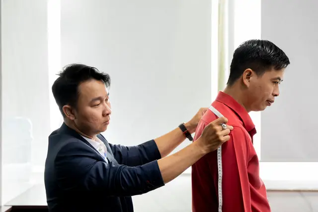 Mon Amie may đồng phục cho Bệnh viện Hoàn Mỹ Sài Gòn — 4/34
