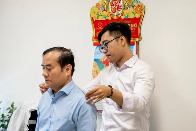 Mon Amie may đồng phục cho Bệnh viện Hoàn Mỹ Sài Gòn — 7/34